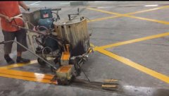 冯坡镇地坪工程